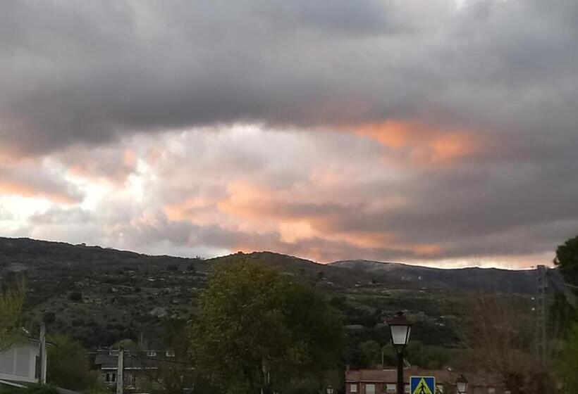 Casa De Huéspedes B&b Villa De Las Hortensias