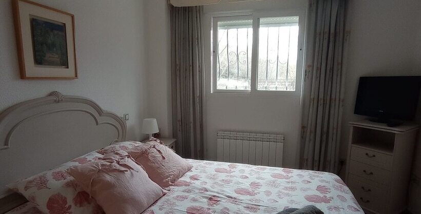 Casa De Huéspedes B&b Villa De Las Hortensias