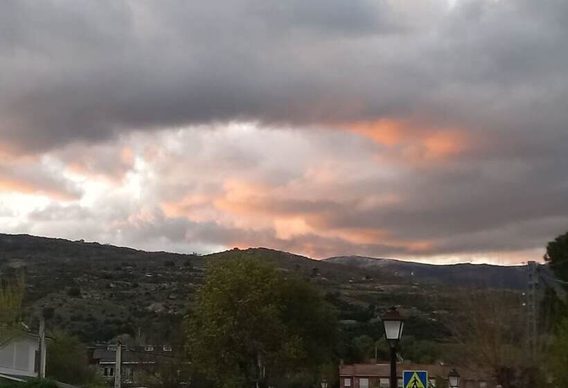 Casa De Huéspedes B&b Villa De Las Hortensias