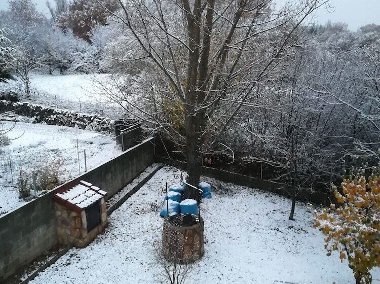 Casa De Huéspedes B&b Villa De Las Hortensias