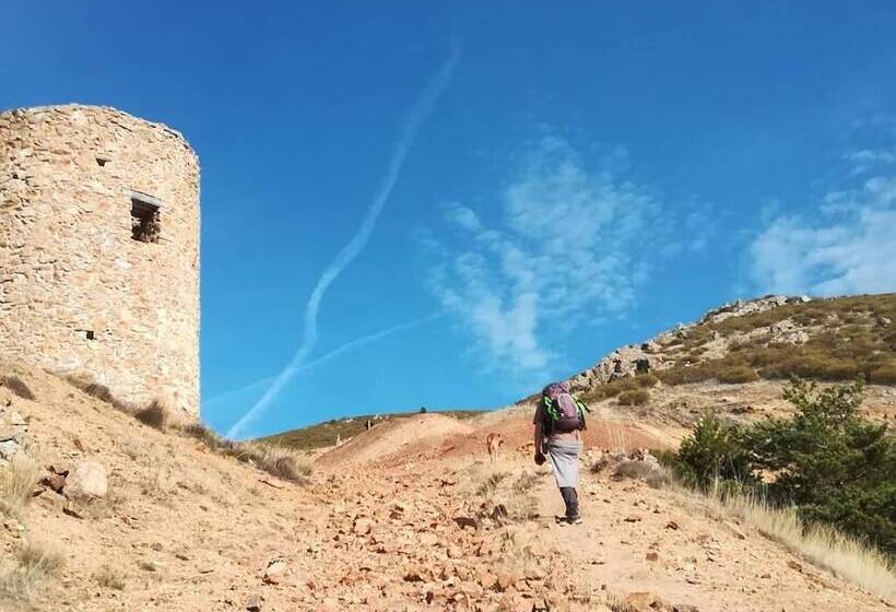 Casa De Huéspedes B&b Villa De Las Hortensias