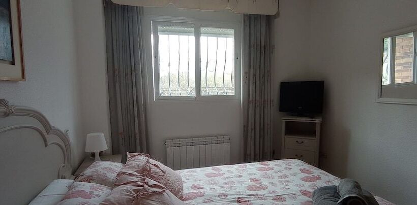 Casa De Huéspedes B&b Villa De Las Hortensias