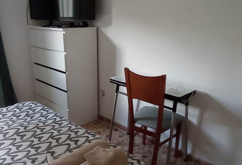 Casa De Huéspedes B&b Villa De Las Hortensias