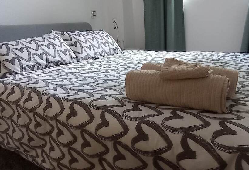 Casa De Huéspedes B&b Villa De Las Hortensias