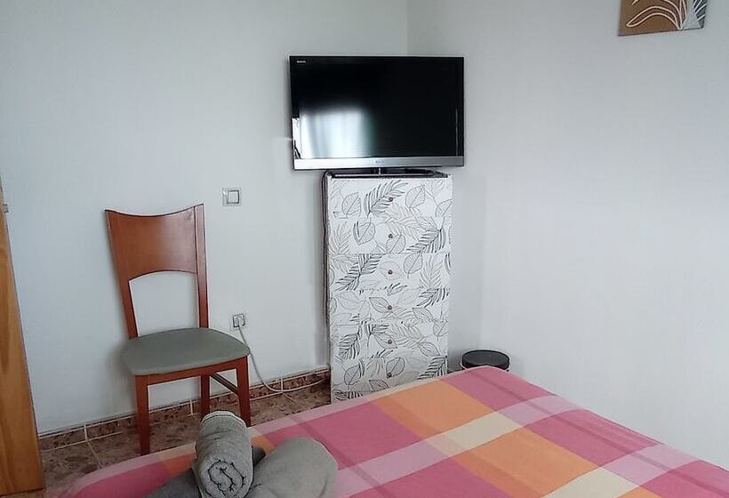 Casa De Huéspedes B&b Villa De Las Hortensias