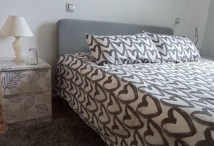 Casa De Huéspedes B&b Villa De Las Hortensias