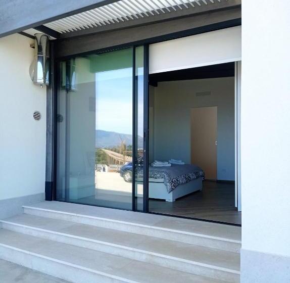 민박 Villa Terrazza Sul Mare