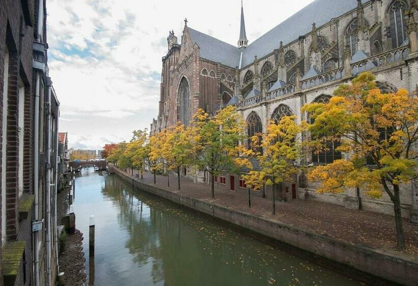 민박 Voorstraat Straatzicht Boven