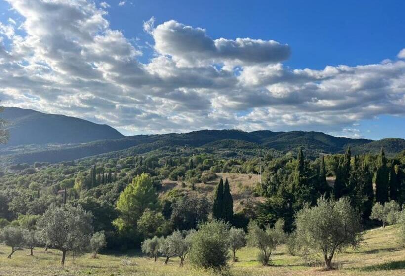 ホテル Agriturismo Il Ghiaccio