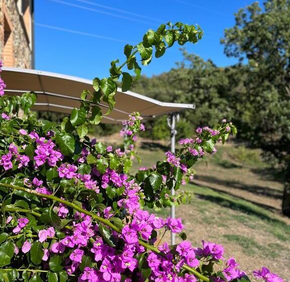 ホテル Agriturismo Il Ghiaccio