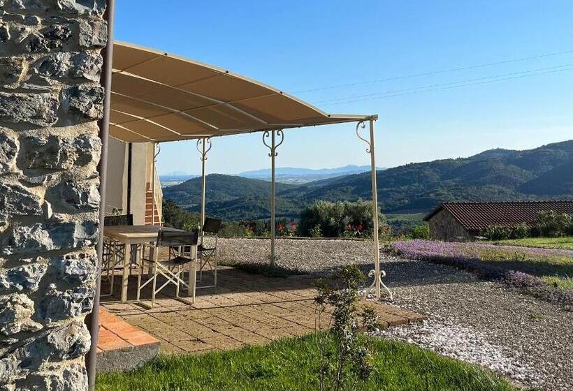 ホテル Agriturismo Il Ghiaccio