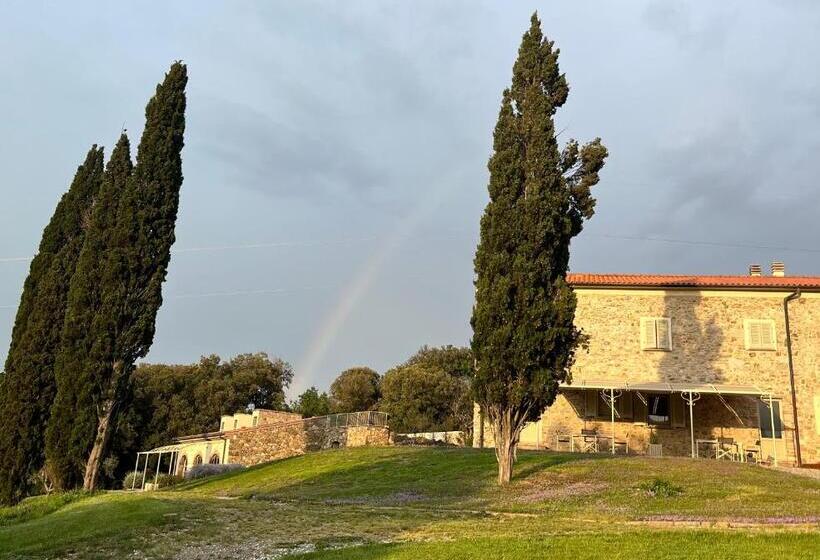 ホテル Agriturismo Il Ghiaccio