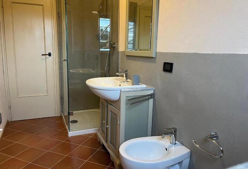 ホテル Agriturismo Il Ghiaccio