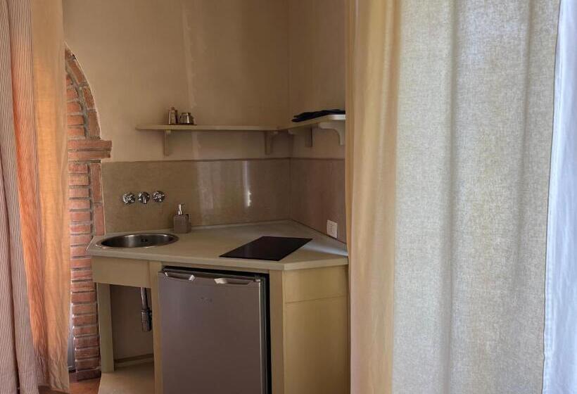 ホテル Agriturismo Il Ghiaccio