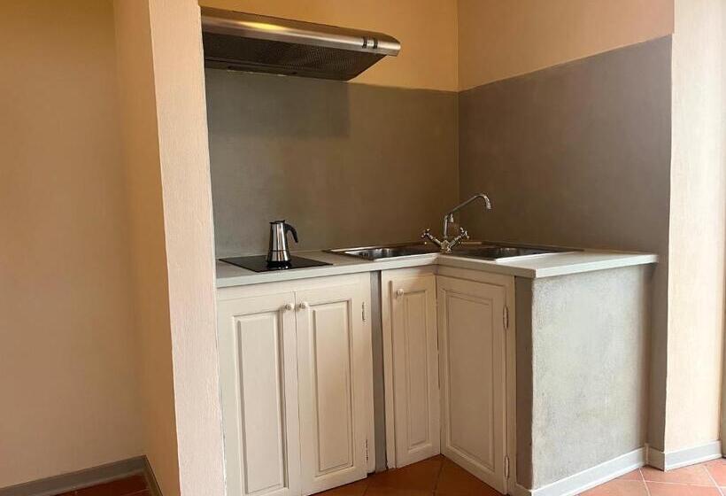 ホテル Agriturismo Il Ghiaccio