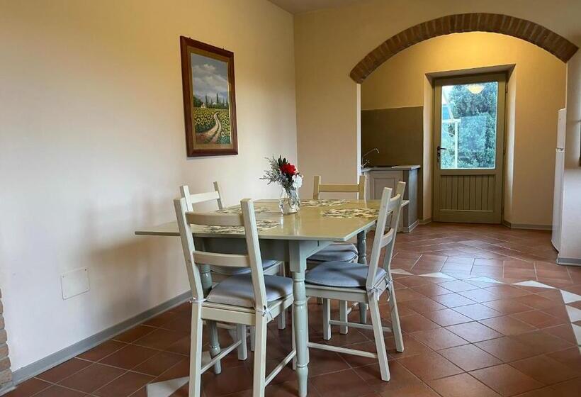 ホテル Agriturismo Il Ghiaccio