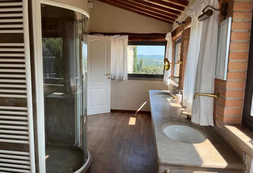 ホテル Agriturismo Il Ghiaccio