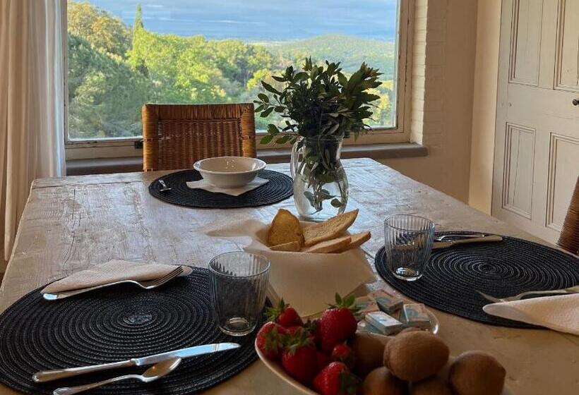 ホテル Agriturismo Il Ghiaccio