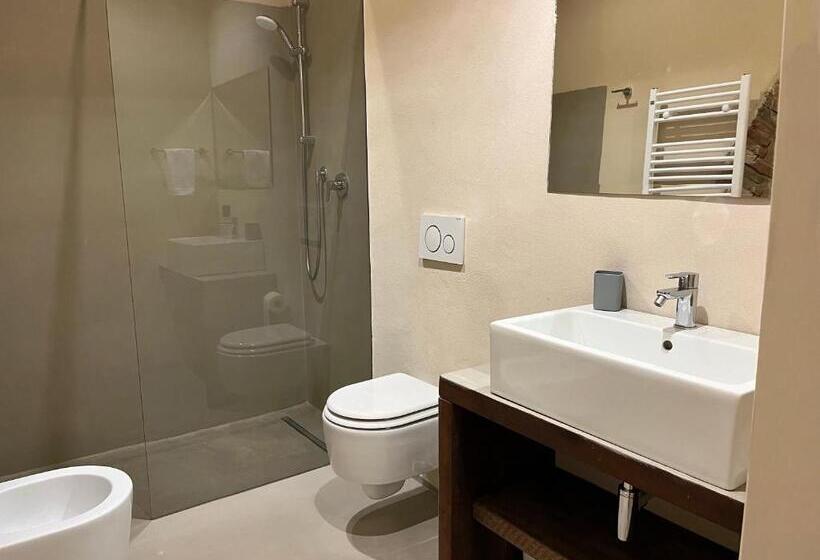 ホテル Agriturismo Il Ghiaccio