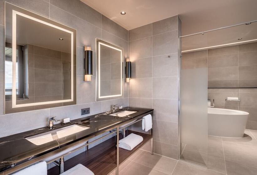 호텔 Geneva Marriott