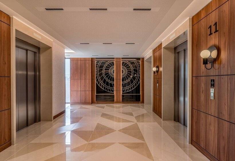 호텔 Geneva Marriott