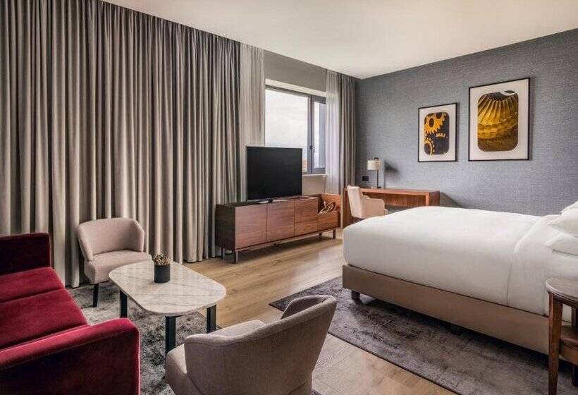 호텔 Geneva Marriott