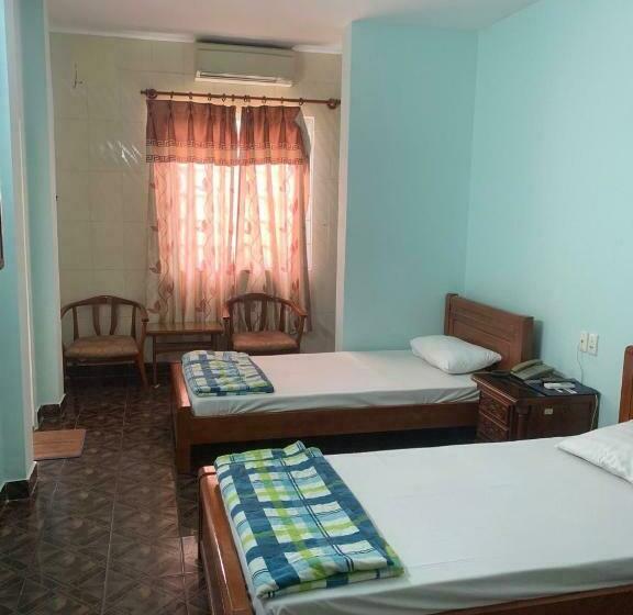 هتل Khách Sạn Kỳ đồng