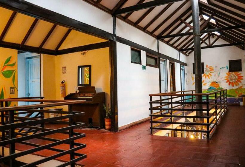 호텔 Lancers   Flora Suesca, Cundinamarca