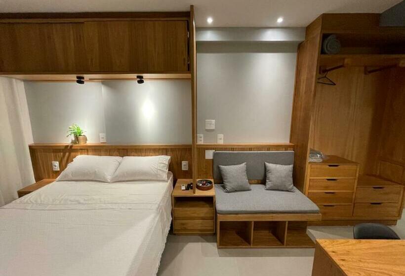 호텔 Loft America Campos Dos Goytacazes