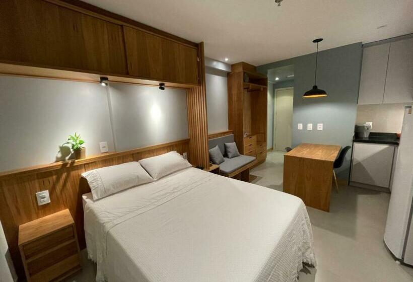 호텔 Loft America Campos Dos Goytacazes