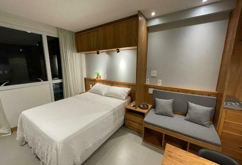 호텔 Loft America Campos Dos Goytacazes