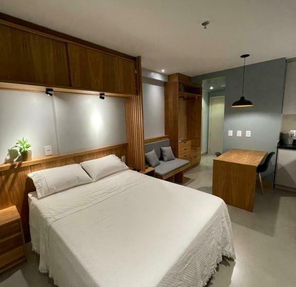 호텔 Loft America Campos Dos Goytacazes