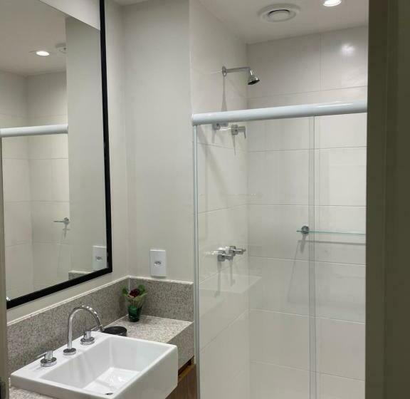 호텔 Loft America Campos Dos Goytacazes