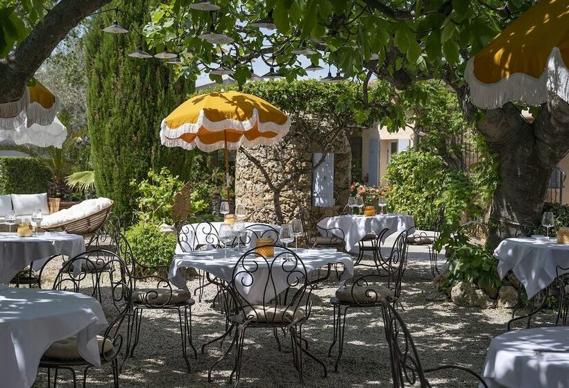 ホテル Lou Cagnard