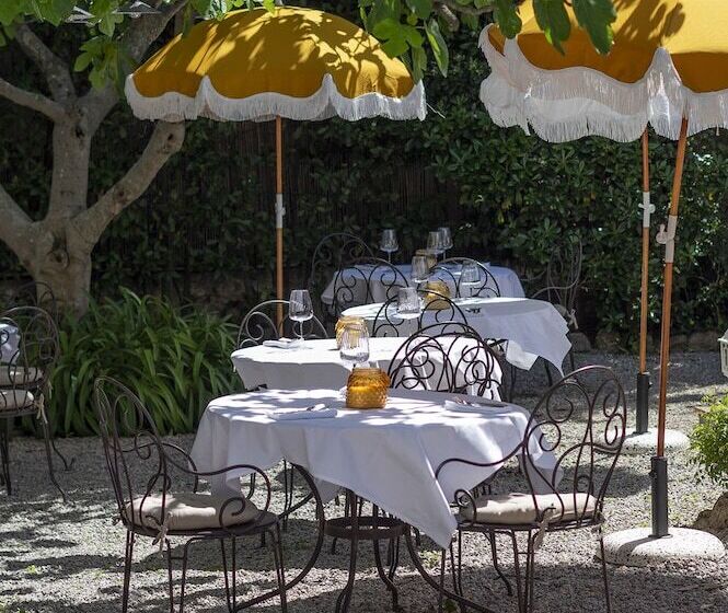 ホテル Lou Cagnard