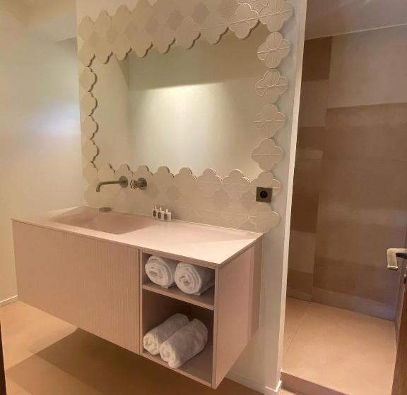 ホテル Lou Cagnard