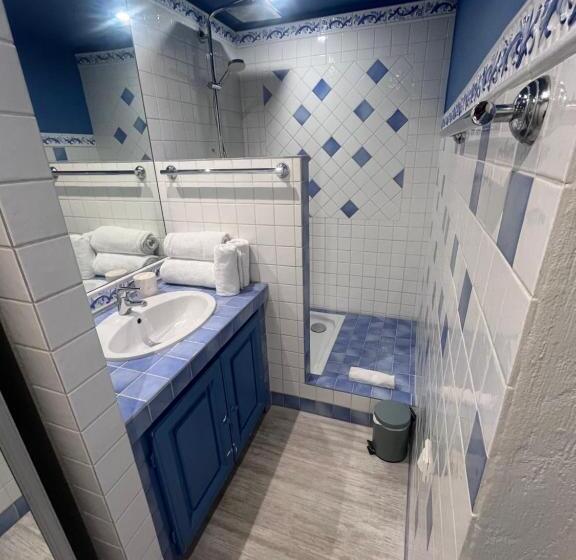 ホテル Lou Cagnard