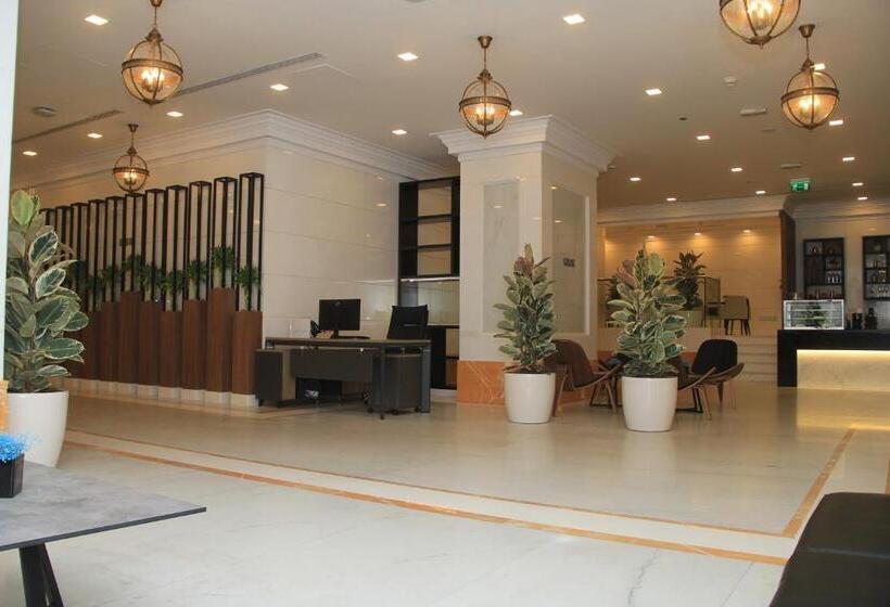 酒店 Mysk Touch Al Balad