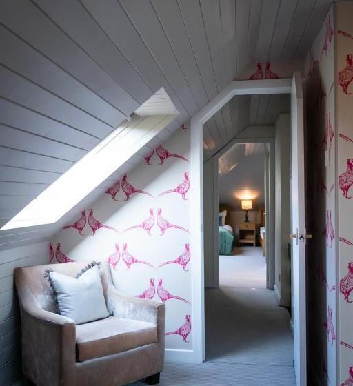 فندق Nether Glenny Farm