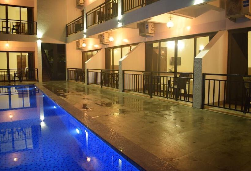 Hotel Opulence Beach Resort Kihim Alibaug