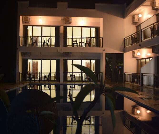 Hotel Opulence Beach Resort Kihim Alibaug