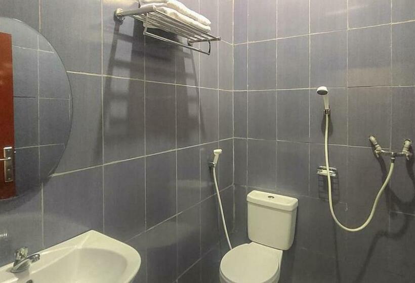 בית מלון כפרי Reddoorz @ Merauke City Center