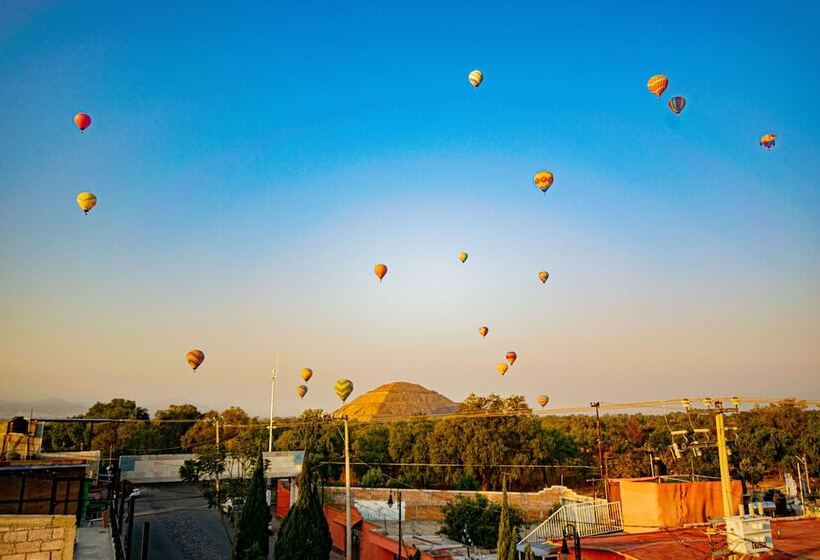 酒店 Tlatkitliyali