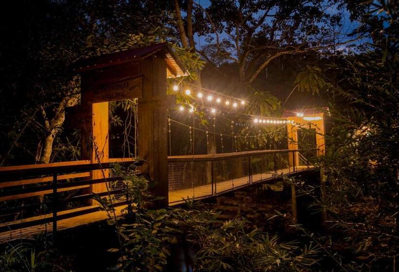 هتل Villa Lu Amazon Ecolodge