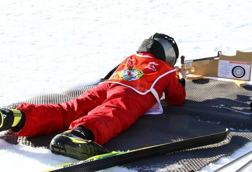 فندق Village De Vacances Fleurs Et Neige