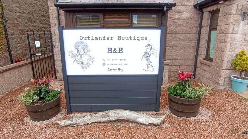 Outlander Boutique B&b Super King