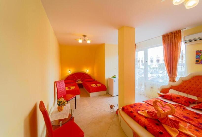 膳宿费 Boutique Guest House Sofia