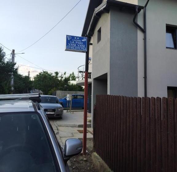 ペンション Cazare Paiu Vasivasi