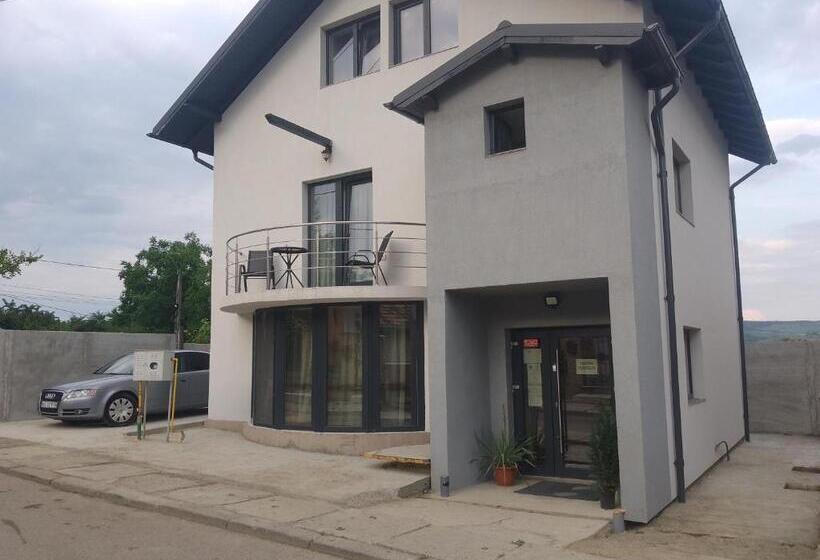 ペンション Cazare Paiu Vasivasi