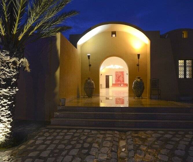 بنسيون Dar Almassa